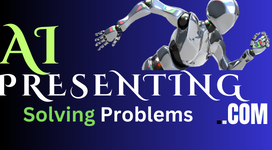 AiPresenting.com - Creative brandable domain for sale